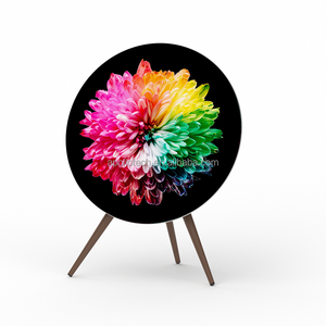 Altavoz Minimalista Redondeado de 3 Vías de Alta Gama, el Mejor Reemplazo de las Grandes Marcas - Product Image 1