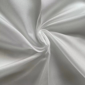 Tùy chỉnh <span class=keywords><strong>Nylon</strong></span> dệt vải PU lớp phủ không thấm nước <span class=keywords><strong>Twill</strong></span> thời trang thể thao quần áo ngoài trời - Product Image 1