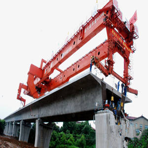 على الانترنت بالجملة المحمول نصب قاذفة رافعة الخرسانة العارضة شعاع قاذفة - Product Image 2