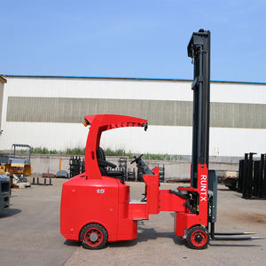 Runtx Advanced Electric VNA Ride On VNA Carretilla elevadora con báscula Camión Pesar y mover carretillas elevadoras todoterreno - Product Image 4