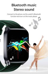 ساعة ذكية أمريكية سلسلة 10 دي إم60 بشاشة آي بي إس 2.02 بوصة وذاكرة <span class=keywords><strong>4</strong></span> جيجابايت + 64 جيجابايت وبطارية 800 مللي أمبير ونظام أندرويد إس8 ألترا <span class=keywords><strong>4</strong></span>جي - Product Image 4