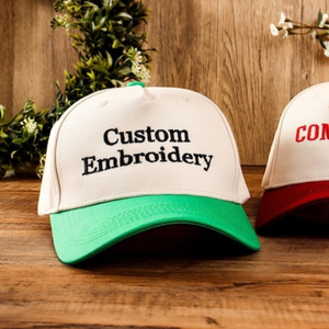 Custom Logo High Quality 5-Panel Two-Tone Leopard Unisex Baseball <b>Caps</b> Wholesale Structured Frame 100% Cotton Dad <b>Cap</b> - Product Image 3