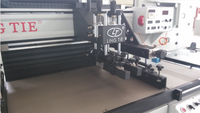 Nouvelle machine d'impression d'écran automatique à haute vitesse Jolink pour panneaux électroluminescents, cartes, papier et étiquettes
