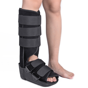 รองเท้าบูตเดินกันลื่นปรับได้, รองเท้าบูตช่วยพยุงข้อเท้าแตกหัก - Product Image 2