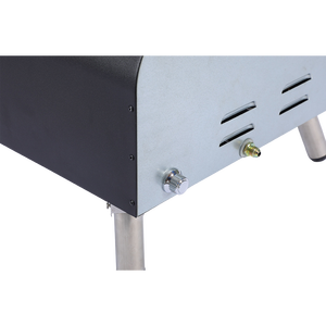 فرن خبز كهربائي اقتصادي للمخابز، فرن بيتزا كهربائي للمخابز - Product Image 2