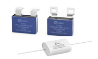 Condensateur Snubber CABO STA pour module IGBT / électronique de puissance, onduleur à faible inductance, chauffage par induction / condensateur semi-conducteur
