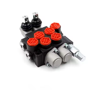 Válvula Hidráulica Serie P40-G12, Válvula de Control Direccional Hidráulica - Precio de Mayoreo y OEM - Product Image 3