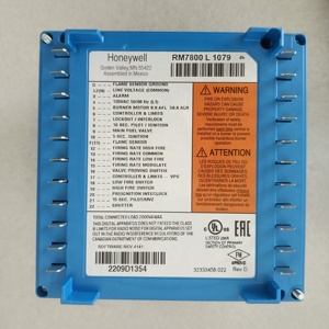 Meilleures ventes - STOCK RM7800L1079 EC7800 RM7890B1063 RM7895A1089 Unité de commande de brûleur. En stock, nouveau modèle original R, nouveau modèle original RM780 - Product Image 1