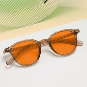 Gafas con Filtro de Luz Azul, Lentes Naranjas, Lentes Rojas, Gafas con Bloqueo de Luz Azul, Filtro Anti Luz Azul, Protección Solar OEM - Product Image 3