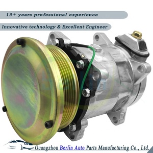<span class=keywords><strong>Compresseur</strong></span> universel de climatiseur de qualité, accessoires de véhicule, modèle 5H14, <span class=keywords><strong>508</strong></span>, prix d'usine, haute qualité, accessoire de <span class=keywords><strong>climatisation</strong></span> pour automobile - Product Image 2