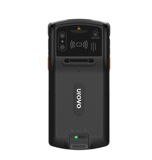 UROVO DT50 5G Mobile Computer With Barcode Scanner Industrial PDA