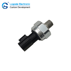 G1/8 tăng cảm biến điều khiển giá động cơ xe tăng Cảm biến áp suất không khí cho phụ tùng ô tô - Product Image 4