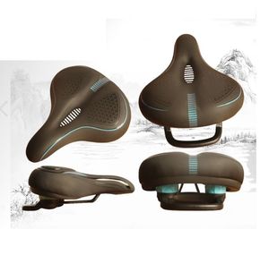 <span class=keywords><strong>Selle</strong></span> <span class=keywords><strong>de</strong></span> vélo OEM large, amortissante, étanche et sécurisée avec poignée <span class=keywords><strong>de</strong></span> transport, confort pour <span class=keywords><strong>VTT</strong></span> et vélo <span class=keywords><strong>de</strong></span> ville, 26*22cm - Product Image 1