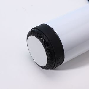 Mới tối giản âm thanh <span class=keywords><strong>cup</strong></span> loa thời trang thép không gỉ cách nhiệt xe <span class=keywords><strong>cup</strong></span> bán buôn chai chân không với loa - Product Image 4