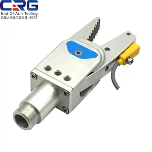 CRG fabricantes vender diretamente sprue pinça para EOAT pinça pneumática Air Gripper cilindro pneumático braçadeira pneumática