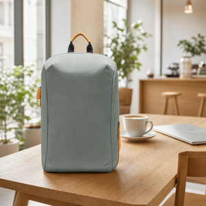 Mochila Antirrobo Impermeable para Portátil, para Viajes, Negocios y Escuela, con Cierre de Cremallera USB, Forro de Poliéster, Diseño Moderno - Product Image 1