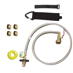 Connettore di ricarica per Barbecue portatile per Picnic e accessori di sopravvivenza - Product Image 6