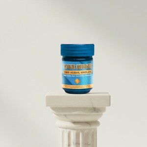 Poudre lyophilisée de menthol, camphre et citronnelle de Thaïlande, inhalateur nasal à base de plantes thaïlandaises OEM, ingrédients naturels, menthol, camphre, cannelle - Product Image 5