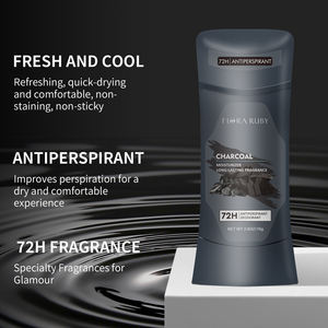 Bestes <span class=keywords><strong>Deodorant</strong></span> für Mann Ganzkörper <span class=keywords><strong>Deodorant</strong></span> Custom 72H Natrual Formula Dry Achsel Sandelholz Anti trans pirant Stick - Product Image 4