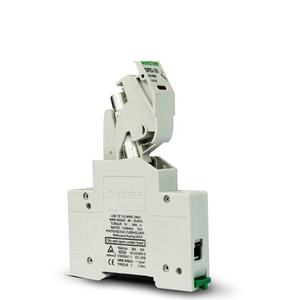 Porte-<span class=keywords><strong>fusible</strong></span> céramique SRD-30, liste de <span class=keywords><strong>prix</strong></span>, DC 1000V <span class=keywords><strong>16A</strong></span>, base de <span class=keywords><strong>fusible</strong></span> thermique, homologué CE - Product Image 3