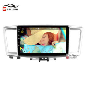 Gerllish راديو السيارة الاندورويد ستيريو الوسائط المتعددة مشغل فيديو الملاحة <span class=keywords><strong>GPS</strong></span> لإنفينيتي QX60 2013-2020 جهاز تشغيل أقراص دي في دي بالسيارة لاعب - Product Image 5