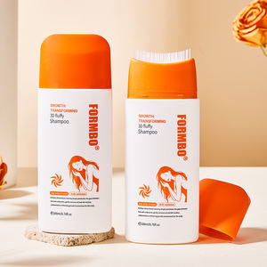 Champú 3D para Cabello Voluminoso, Nutritivo, Estimula el Crecimiento del Cabello, Aumenta el Volumen, Champú de Silicona para el Crecimiento del Cabello - Product Image 3