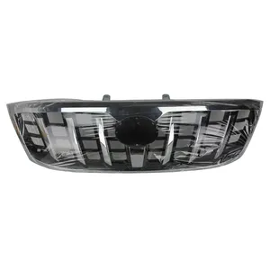 Hilux vigo front grille #0001538 auto grille ABS front grille vigo