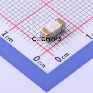 TA2VF15 One-Time Fuse 2410 Fuse ( Type: SMD Fuse )( Rated Current: 15A )( Rated Voltage (AC): 250V ) - Product Image 1