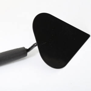 Truelle carrée en acier pour la <span class=keywords><strong>maçonnerie</strong></span> de style <span class=keywords><strong>russe</strong></span>, 7 pouces, poignée ergonomique en plastique, qualité industrielle, garantie de 3 ans - Product Image 6