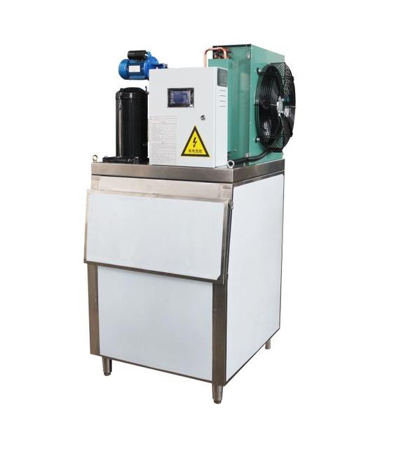 Top Sale 1T /2T/3T/5T Flake Ice Machine Industrial Portable Ice Maker Ice Machine