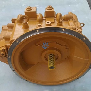 Bomba hidráulica SBS80-B para excavadora Caterpillar E312C, bomba principal - Product Image 4