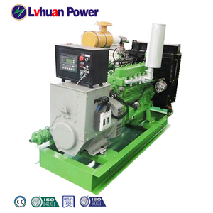 40kw trang trại và cư dân sử dụng CE ISO Biogas Máy phát điện cao hiệu quả Nhà Máy Giá Biogas nhà máy giá - Product Image 5