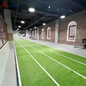 Matras Olahraga Pelindung Dalam Ruangan Gym Komersil Rumput Buatan Lantai Olahraga Lapangan Atletik Lapangan Rumput Buatan