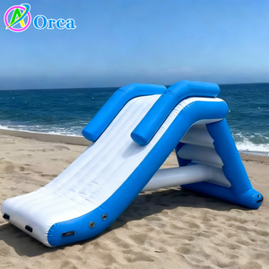 Prix d'usine, <span class=keywords><strong>toboggan</strong></span> aquatique commercial, parc aquatique <span class=keywords><strong>gonflable</strong></span>, jeu sportif flottant pour adultes, mini <span class=keywords><strong>toboggan</strong></span> <span class=keywords><strong>gonflable</strong></span> pour <span class=keywords><strong>piscine</strong></span> - Product Image 1
