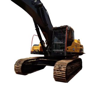 รถขุดมือสอง VOLVO EC480dl ประสิทธิภาพสูง ระบบไฮดรอลิก แบบตีนตะขาบ เครื่องจักรก่อสร้าง ราคา FOB - Product Image 1