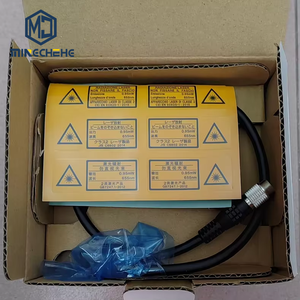 KEYENCE LK-G32 High Speed, High-precision CCD Laser Displacement <b>Sensor</b> LK-G3000 Series <b>Sensor</b> Head Spot Laser Level 2 LK G32 - Product Image 1