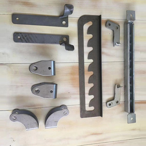Folding Chair Hardware Metal Stamping Parts Durable Connectors For Recliner Accessories - Product Image 2