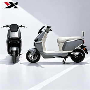 Nuevo Diseño de Motocicleta Eléctrica Urbana, Scooter Eléctrico Potente de Alta Velocidad, <span class=keywords><strong>Moto</strong></span> Eléctrica para Europa - Product Image 3