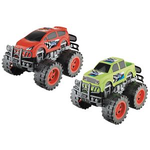 Rueda Libre BIG FOOT de 45 cm Surtida - Product Image 1