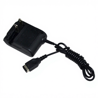 Chargeur mural portable US pour Gameboy Advance SP/GBA SP, adaptateur secteur à charge rapide, prise pliable, alimentation domestique