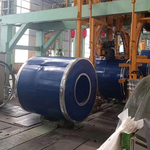 แถบคอยล์เหล็กคาร์บอนแบบกำหนดเอง Q355 Ss400 Q235 Q215 Q195 - Product Image 4