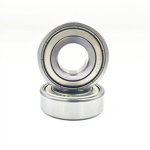 Cuscinetto a sfere a gola profonda S.<span class=keywords><strong>K</strong></span>.<span class=keywords><strong>F</strong></span> 6309-2RS1/C3 - Tipo sigillato, diametro interno 45 mm 100mm per Edilizia - Product Image 6