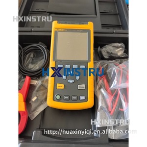 เครื่องวิเคราะห์คุณภาพไฟฟ้า 43B รุ่นใหม่ hx1 - Product Image 4