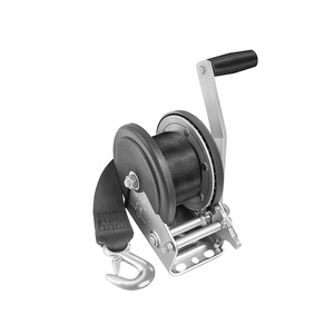 Cabrestante <span class=keywords><strong>Dutton</strong></span> manual con recubrimiento en polvo con 2500 LB - Product Image 2