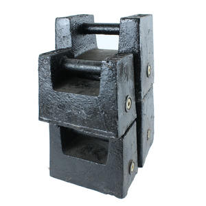 Pesi di <span class=keywords><strong>ferro</strong></span> per la calibrazione industriale a prezzi accessibili con più specifiche 5kg-25kg - Product Image 2