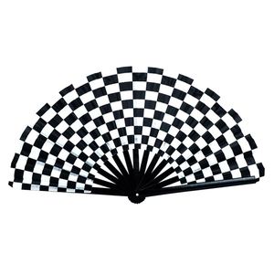 Nuevo Abanico Plegable de Bambú de 33 cm con Diseño Floral Artístico, Ideal para Festivales, Regalos Promocionales y Artesanía Pintada - Modelo 2026 - Product Image 3
