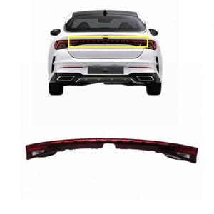 Accessoires de voiture, feu arrière central pour <span class=keywords><strong>KIA</strong></span> K5 Optima 2021, feu stop arrière rouge - Product Image 2
