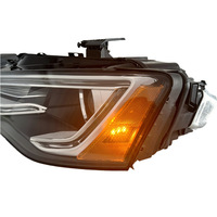 Ensemble de phares à projecteur HID pour Audi A5 2012-2016, spécifications américaines, LED DRL, clignotant, 8T0941043C 8T0941044C