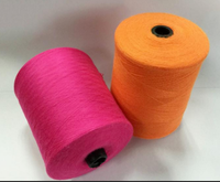 Premium Quality Ring Spun 30S/2 Dyed Solid 100% Acrylic Yarn Super Soft Anti-pilling Good Evenness for Weaving Knitting