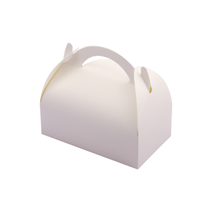 Contenedores <span class=keywords><strong>de</strong></span> Alimentos Seguros para Niños, Caja para Pastel <span class=keywords><strong>de</strong></span> 6*6*3 Personalizada al Mejor Precio - Product Image 2